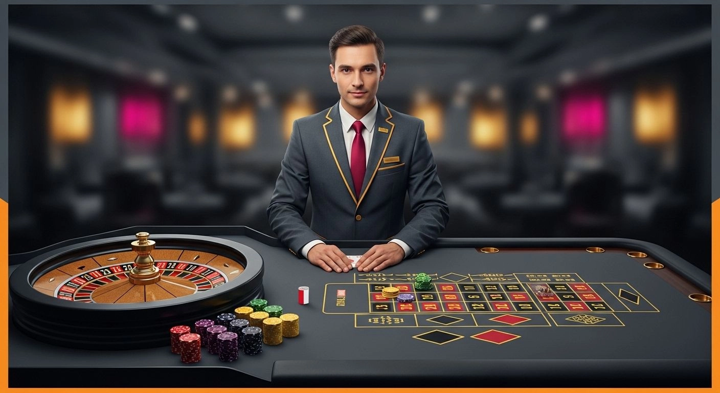 Kasyno na żywo w Marvel Casino – prawdziwa gra z krupierem